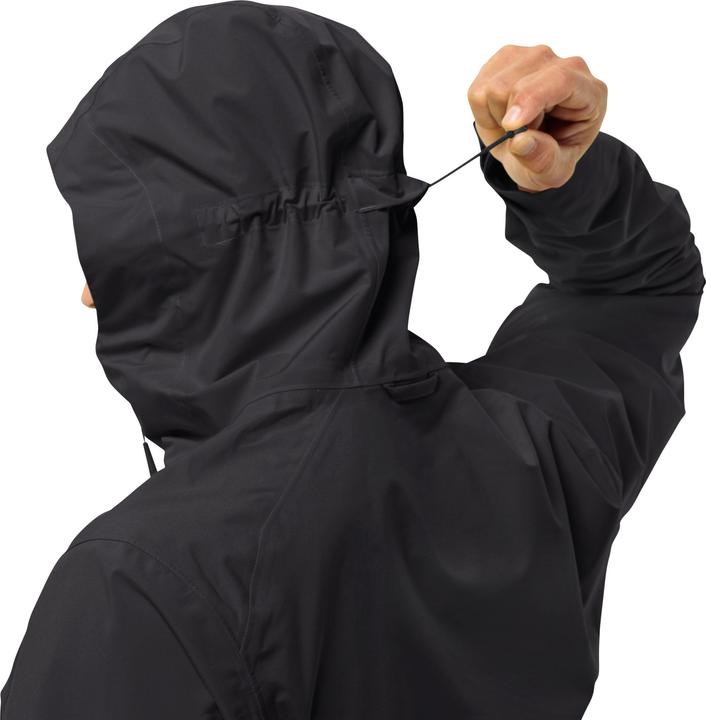 Actual product image Jack Wolfskin Highest Peak 3L Jkt M (S)