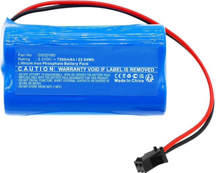 Immagine prodotto CoreParts Batteria per Gama Sonic Solar (1 pz.)