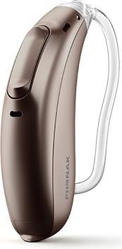 Phonak Naida Paradise 90 - Premiumhörgerät für starke Hörverluste - 1 Stück