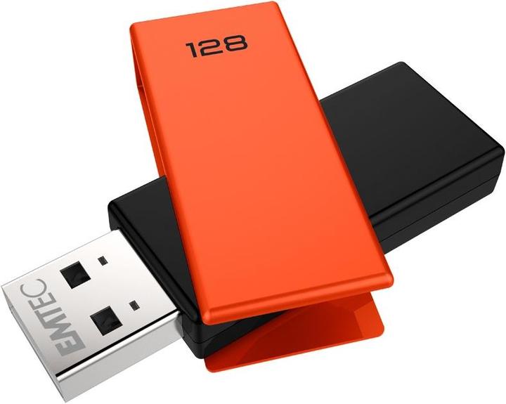 Emtec C350 Brick (128 Go, USB-A, USB 2.0)