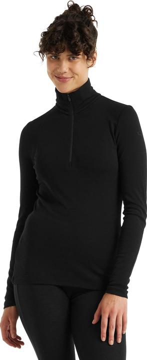 Produktbild Icebreaker Women Merino 175 Everyday LS Half Zip (XS)