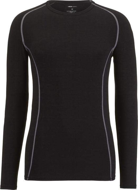 Produktbild ISA Bodywear Shirt langarm (S)