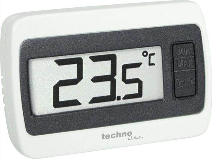 Image du produit Technoline Thermomètre WS7002