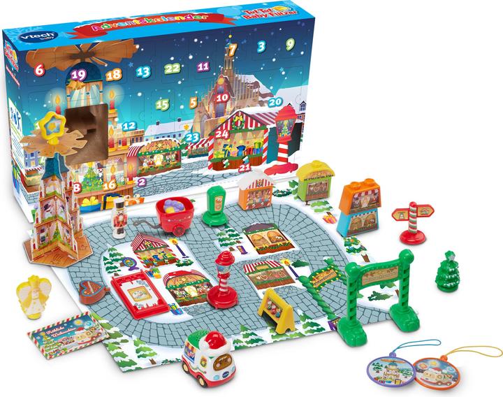 Produktbild VTech Tut Tut Baby Flitzer