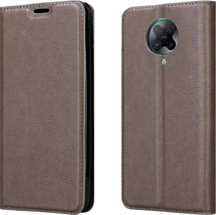 Productafbeelding Cadorabo Boek Onzichtbare Magneethoes (Xiaomi Poco F2 Pro)