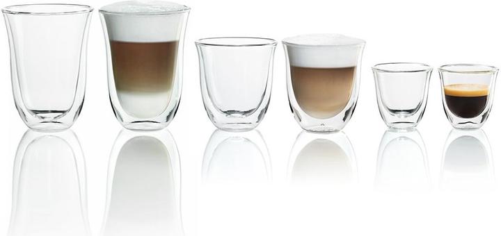 Actual product image De'Longhi Cappuccino (270 ml, 2 x)