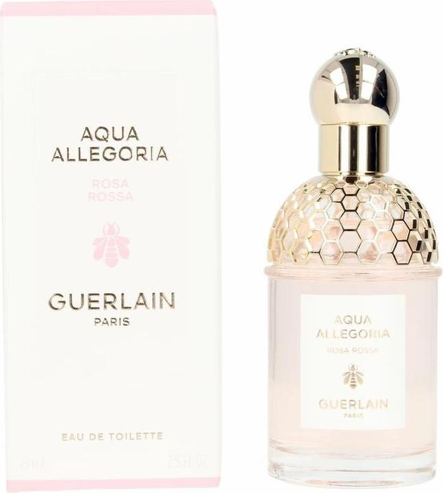 Produktbild Guerlain AQUA ALLEGORIA ROSA ROSSA edt vapo 75 ml (Eau de Toilette, 75 ml)