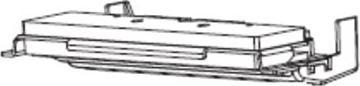 Actual product image Zebra P1058930-010, ZT410, Thermal transfer