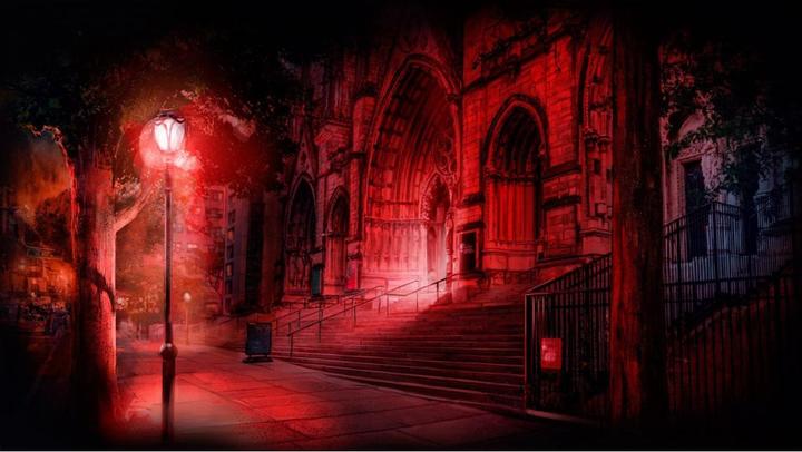 Produktbild Badland Games Vampire: The Masquerade - Coteries of New York + Shadows of New York (Switch, Switch Lite, Switch OLED)