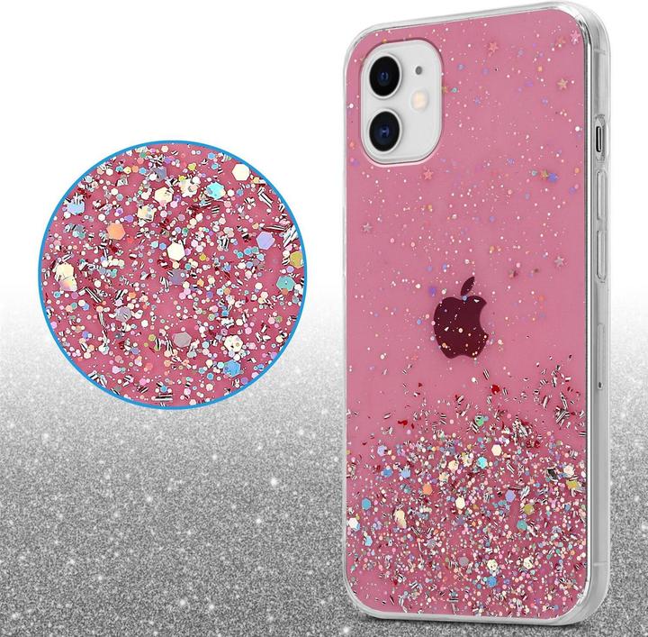 Immagine prodotto Cadorabo Copertura in TPU scintillante (Apple iPhone 11 Pro)