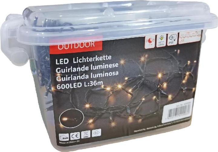 Produktbild GuGus Lichterkette (36 m)