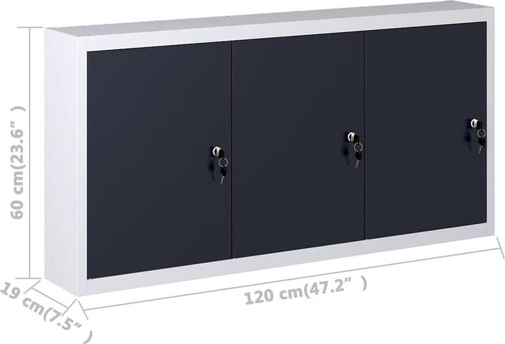 Actual product image VidaXL Workbench (120 cm, 120 cm)