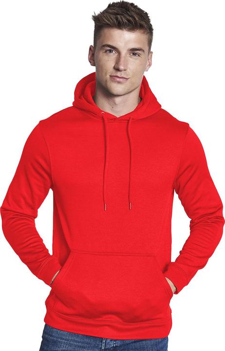 Actual product image Awdis Polyester sports hoodie (XL)