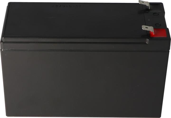 Produktbild Fiamm Akku FG20722 mit 6,3mm Steckkontakten (12 V, 7.20 Ah)
