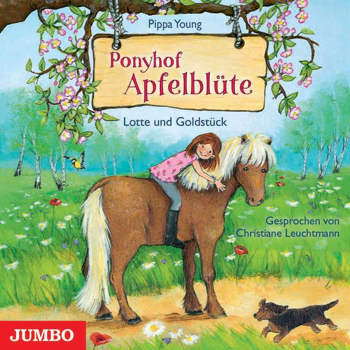 Produktbild Jumbo Ponyhof Apfelblüte 3