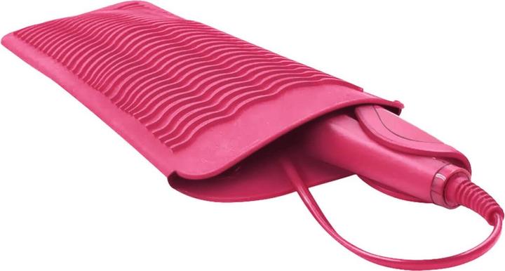 Vanessa Beauty Hitzeschutz Unterlage/Case PINK