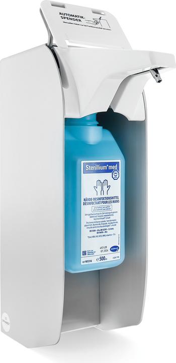 Actual product image IVF Hartmann Euro donors