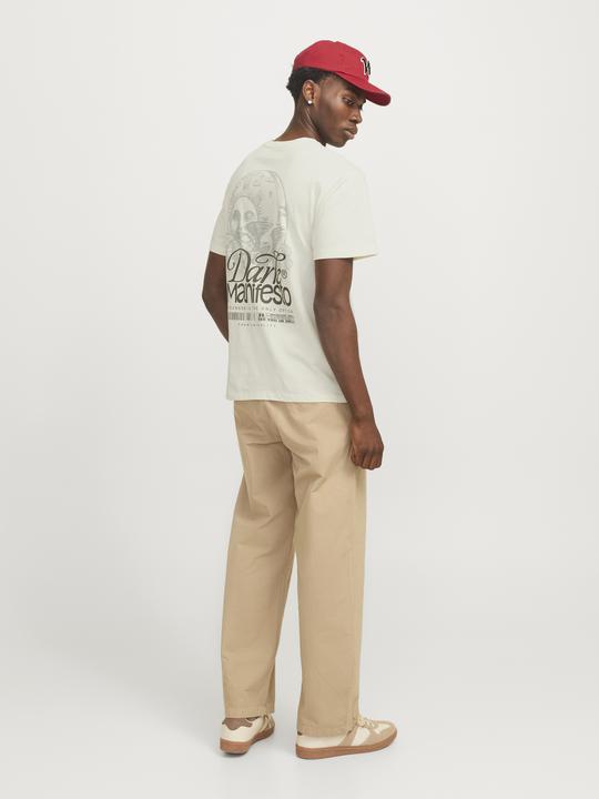 Actual product image Jack & Jones Jordark Tee Ss Crew Neck Ft Styd Aw24 (L)