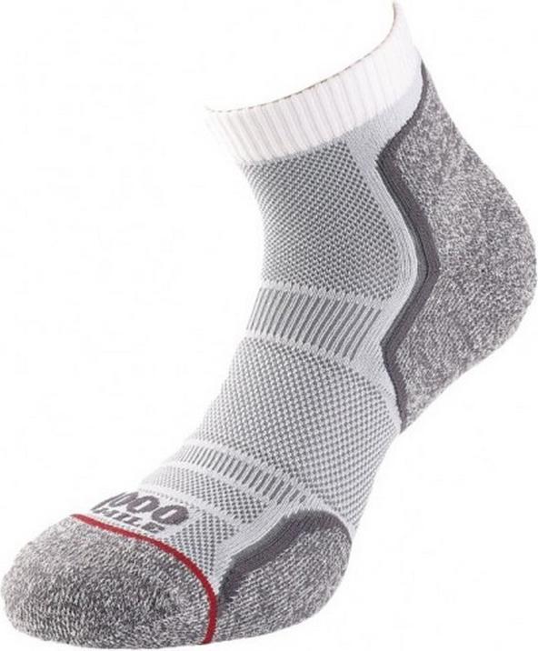 Produktbild 1000 Mile Knöchelsocken (2Erpack) (2er Pack, 39.5 - 42)