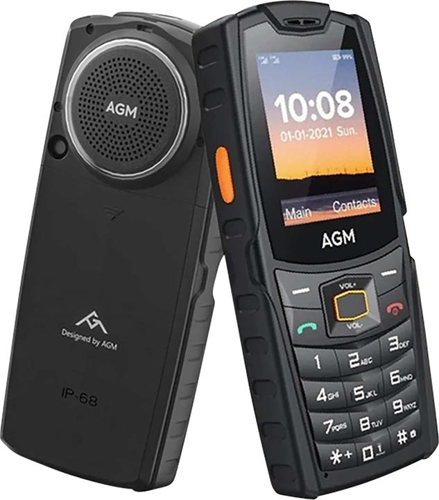 Produktbild Bea-Fon AGM M6 (2.40", 0.30 Mpx, 4G)