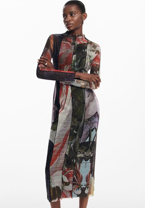 Image du produit Desigual robe oulante carson (M)