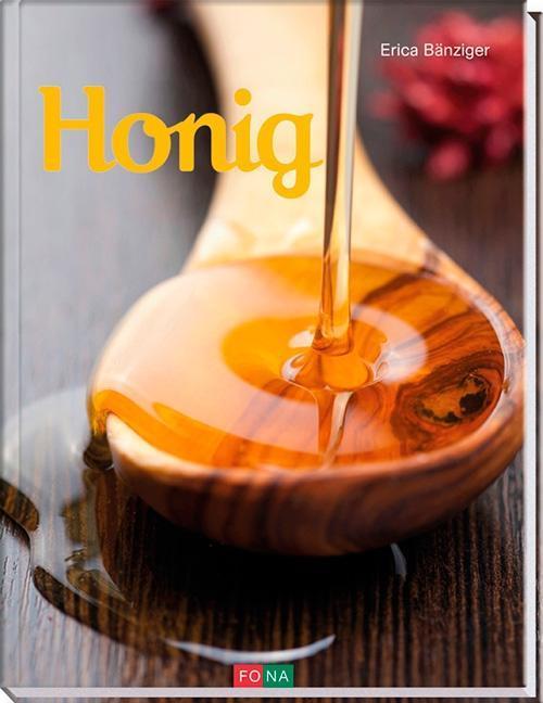 Produktbild Honig (Deutsch, Erica Bänziger, 2013)
