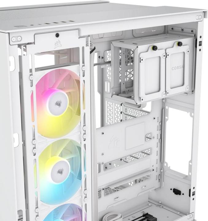 Image du produit Corsair iCUE 6500X RGB (mATX, Mini-ITX, ATX)