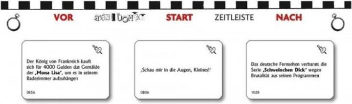 Image du produit Abacus Anno Domini Sex Crime (Allemand)