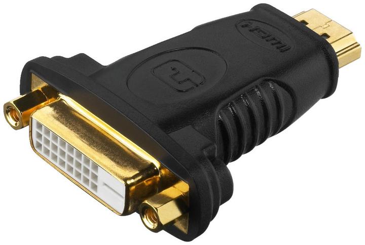 Image du produit Goobay Adaptateur HDMI/DVI-D (HDMI)