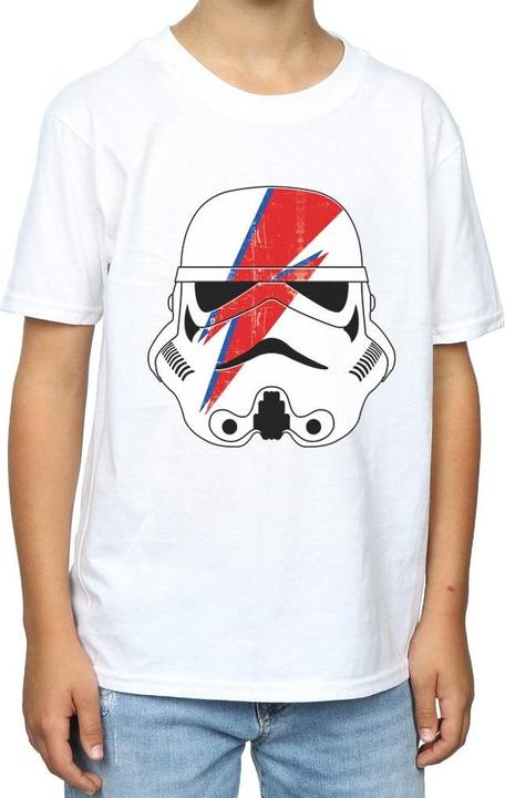 Produktbild Star Wars Glam TShirt Jungen (140, 146)