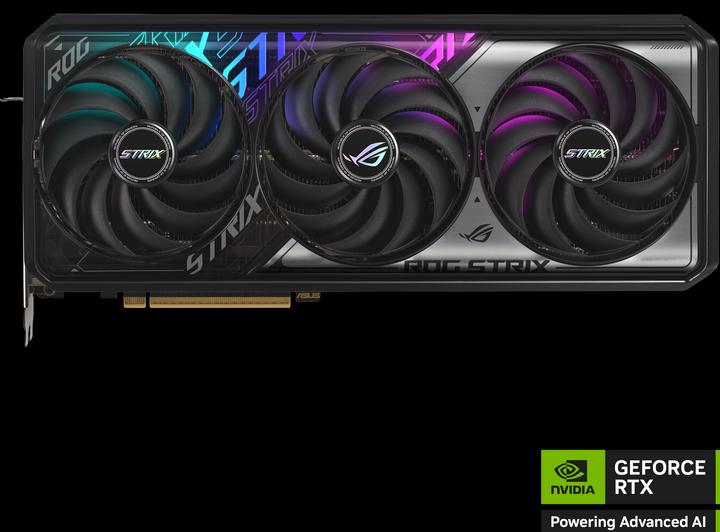 Produktbild ASUS ROG Strix GeForce RTX 5070 OC (12 GB)