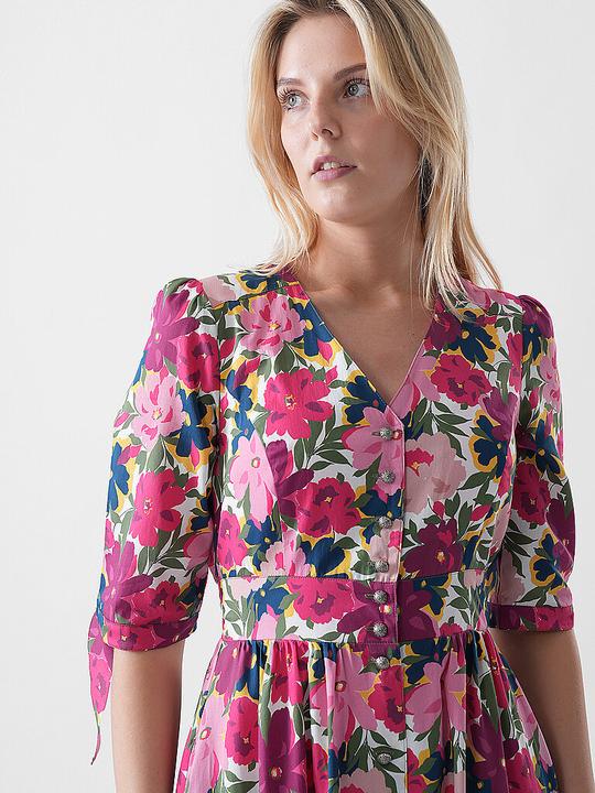 Produktbild Feli & Hans Midikleid KATJANA (M)