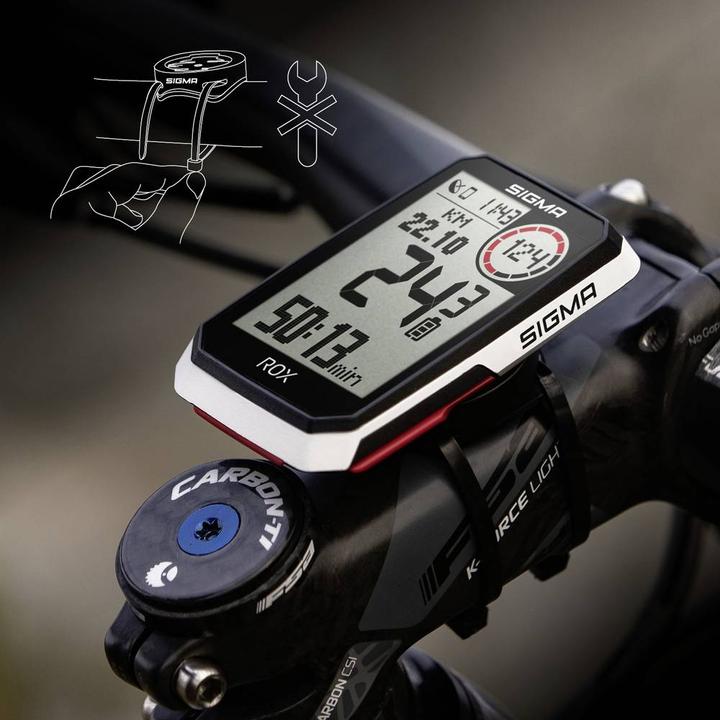 Produktbild Sigma Sport ROX 4.0
