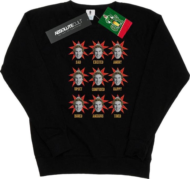 Produktbild Elf Buddy Moods Sweatshirt (S)