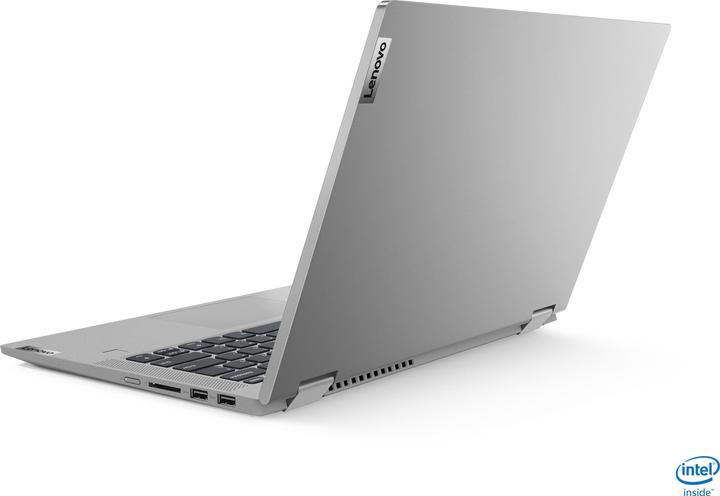 Productafbeelding Lenovo IdeaPad Flex 5 (14", Intel Core i3-1005G1, 8 GB, 256 GB, NL)