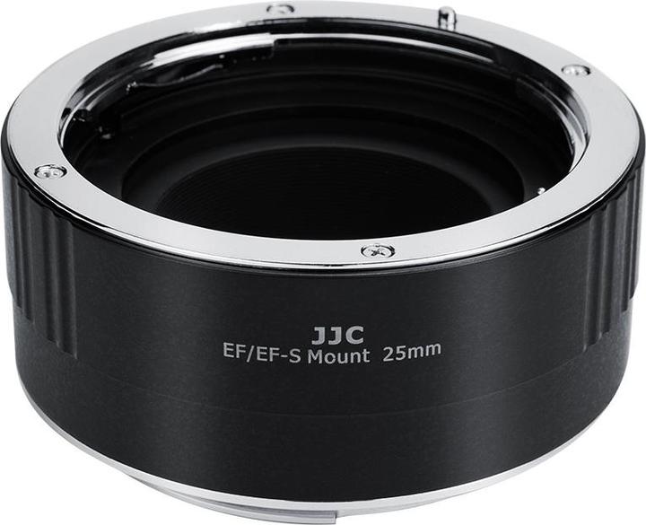 JJC AET CS2 Auto Extension Tube Set (12mm and 25mm) (Wide-angle converter, Canon EF, Canon EF-S)
