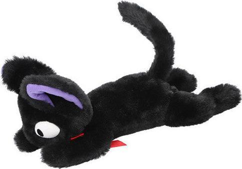 Actual product image Cat Jiji (9 cm)