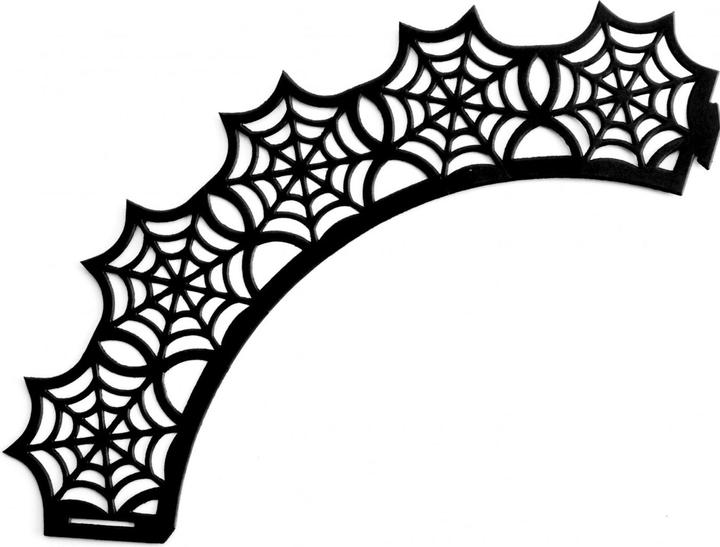 Immagine prodotto Ibili Pirottini di carta per muffin Halloween (10 x)