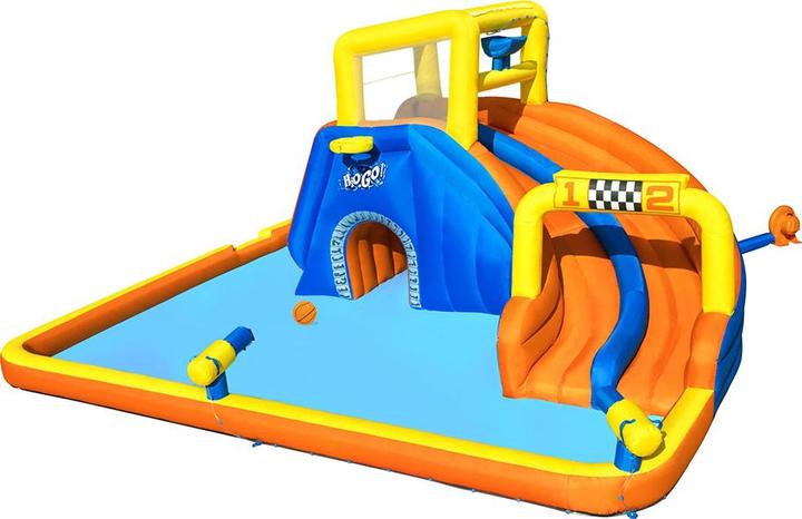 Produktbild Bestway Super Speedway Mega Water Park