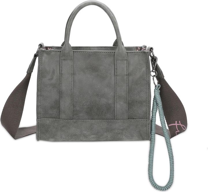 Fritzi aus Preußen SquareN Vintage Handtasche 20.5 cm