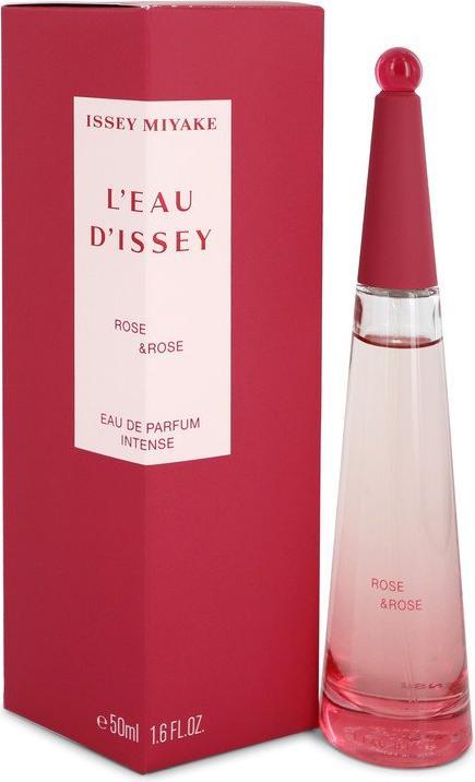 Actual product image Issey Miyake Rose & Rose (Eau de parfum, 50 ml)