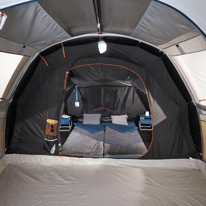 Produktbild Quechua Air Seconds 4.1 (Aufblasbares Zelt, 15 kg, 4 Personen)