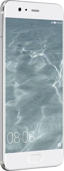 Actual product image Huawei P10 64GB 4GB RAM MYSTIC SILVER APP (64 GB, Mystic Silver)