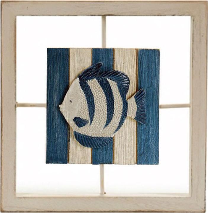 Produktbild Natura Punto Bild aus Holz, verschiedene Motive, 25 x 25 x 3cm (25 x 25 x 3 cm)