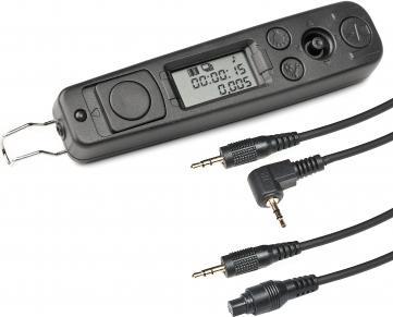Actual product image Kaiser Fototechnik Kaiser cable remote release TWIN1 ISR i2S MI for Sony (Cable)