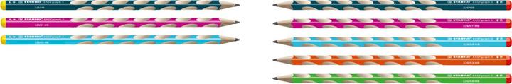 Produktbild STABILO EASYgraph S Bleistift Rechtshänder HB (2.20 mm, HB, 1 x)