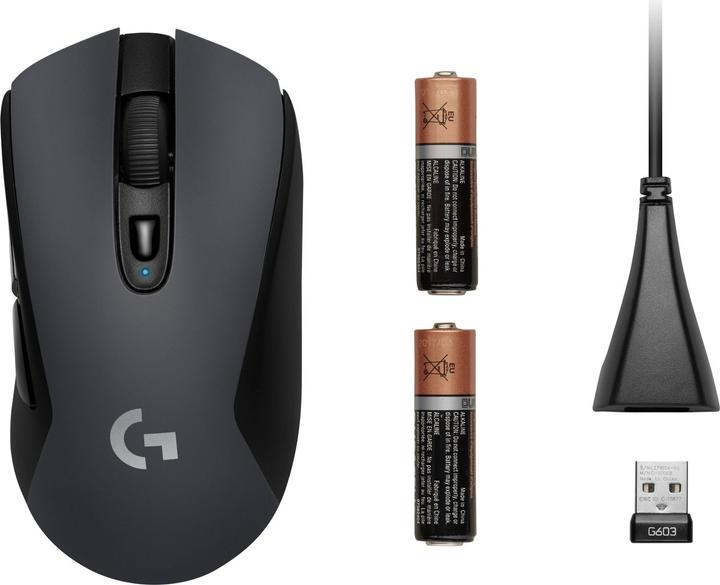 Image du produit Logitech G G603 Lightspeed (Sans fil)