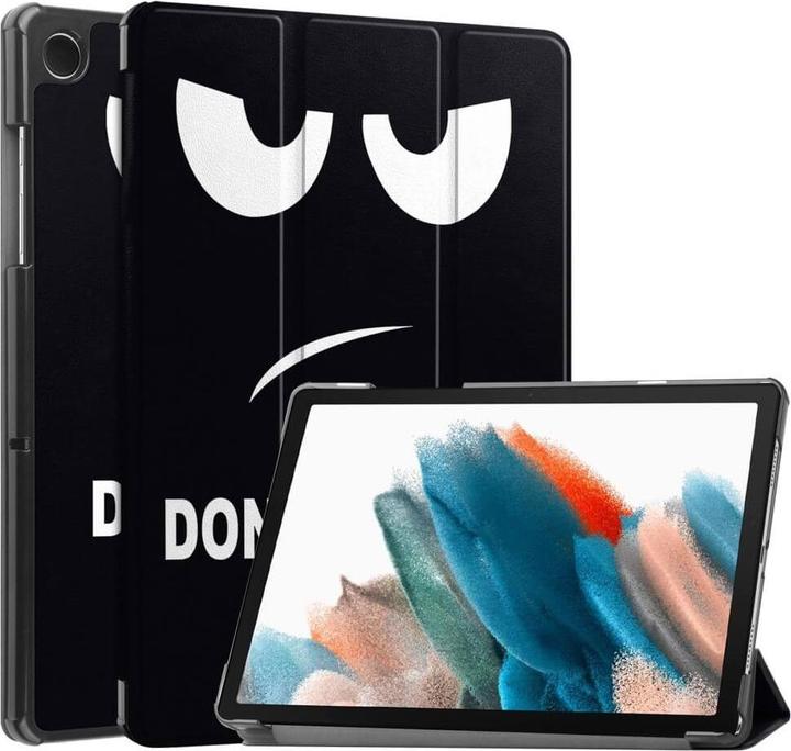 Image du produit Cover-Discount Galaxy Tab A9+ - Étui Smart Tri-fold Don't Touch (Galaxy Tab A9+)