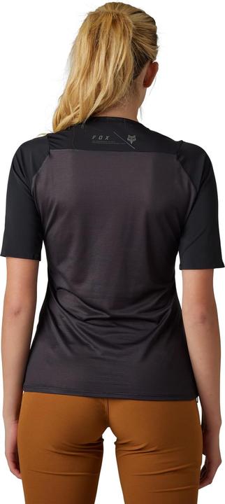 Produktbild Fox Jersey 23 W Flexair Ascent Ss Blk L (L)