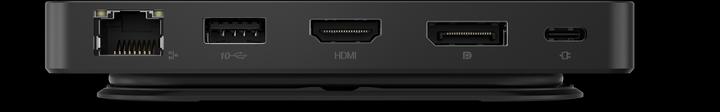 Actual product image Lenovo Travel Dock (USB-C, 7 Ports)